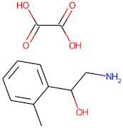 2-Amino-1-(2-methylphenyl)ethan-1-ol oxalate
