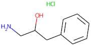 1-Amino-3-phenylpropan-2-ol hydrochloride