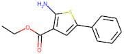 Ethyl 2-amino-5-phenylthiophene-3-carboxylate