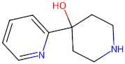 4-Hydroxy-4-pyridin-2-ylpiperidine