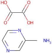 1-Pyrazin-2-ylmethylamine oxalate