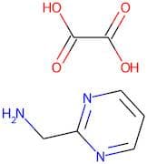 2-(Aminomethyl)pyrimidine oxalate