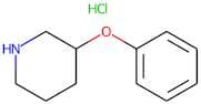 3-Phenoxypiperidine hydrochloride