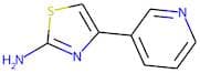 2-Amino-4-(pyridin-3-yl)-1,3-thiazole
