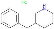 3-Benzylpiperidine hydrochloride