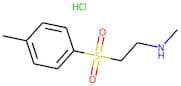 Methyl-[2-(4-methylphenylsulphonyl)ethyl]amine hydrochloride
