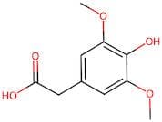 3,5-Dimethoxy-4-hydroxyphenylacetic acid