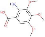 2-Amino-3,4,5-trimethoxybenzoic acid
