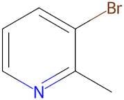 3-Bromo-2-methylpyridine