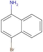 1-Amino-4-bromonaphthalene