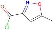 5-Methylisoxazole-3-carbonyl chloride