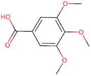 3,4,5-Trimethoxybenzoic acid