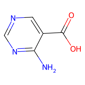 4-Aminopyrimidine-5-carboxylic acid