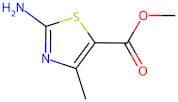 Methyl 2-amino-4-methyl-1,3-thiazole-5-carboxylate