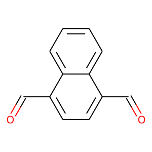 Naphthalene-1,4-dicarboxaldehyde