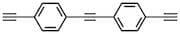 Bis(4-ethynylphenyl)acetylene