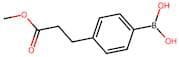4-(2-Methoxycarbonylethyl)benzeneboronic acid