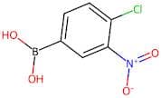 4-Chloro-3-nitrobenzeneboronic acid
