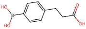 4-(2-Carboxyethyl)benzeneboronic acid