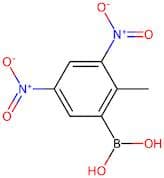 3,5-Dinitro-2-methylbenzeneboronic acid