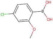 4-Chloro-2-methoxybenzeneboronic acid