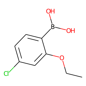 4-Chloro-2-ethoxybenzeneboronic acid