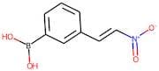 3-[(E)-2-Nitrovinyl]benzeneboronic acid