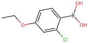 2-Chloro-4-ethoxybenzeneboronic acid