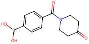 4-[(4-Oxopiperidin-1-yl)carbonyl]benzeneboronic acid