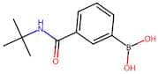 3-[(tert-Butyl)carbamoyl]benzeneboronic acid