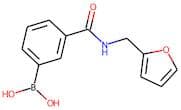 3-{[(Fur-2-yl)methyl]carbamoyl}benzeneboronic acid