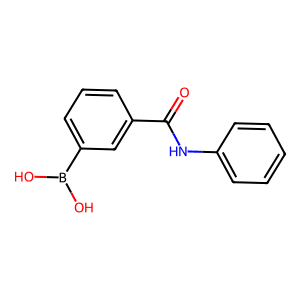 3-(Phenylcarbamoyl)benzeneboronic acid