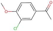 3-Chloro-4-methoxyacetophenone