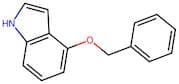 4-(Benzyloxy)-1H-indole