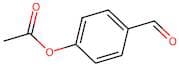 4-Acetoxybenzaldehyde