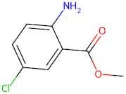 Methyl 2-amino-5-chlorobenzoate