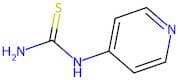 1-(Pyridin-4-yl)thiourea