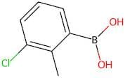 3-Chloro-2-methylbenzeneboronic acid