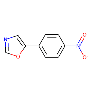5-(4-Nitrophenyl)oxazole