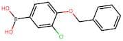 4-(Benzyloxy)-3-chlorobenzeneboronic acid