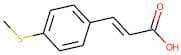 4-(Methylthio)cinnamic acid