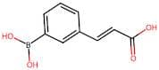 3-[-(E)-2-Carboxyvinyl]benzeneboronic acid