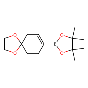 1,4-Dioxaspiro[4,5]dec-7-en-8-boronic acid, pinacol ester