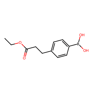 4-(2-Ethoxycarbonylethyl)benzeneboronic acid