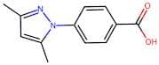 4-(3,5-Dimethyl-1H-pyrazol-1-yl)benzoic acid