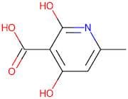 2,4-Dihydroxy-6-methylnicotinic acid