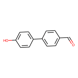 4'-Hydroxy[1,1'-biphenyl]-4-carboxaldehyde