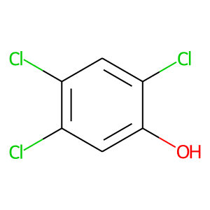 2,4,5-Trichlorophenol