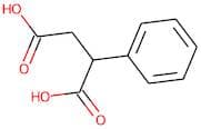 Phenylsuccinic acid