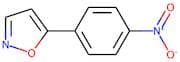 5-(4-Nitrophenyl)isoxazole